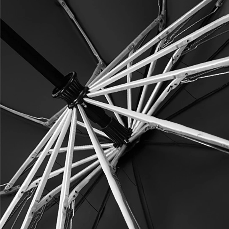 Automatic Umbrella Folding Sun Umbrellas 12K Windproof Rain Big Men Women UV Parasol |