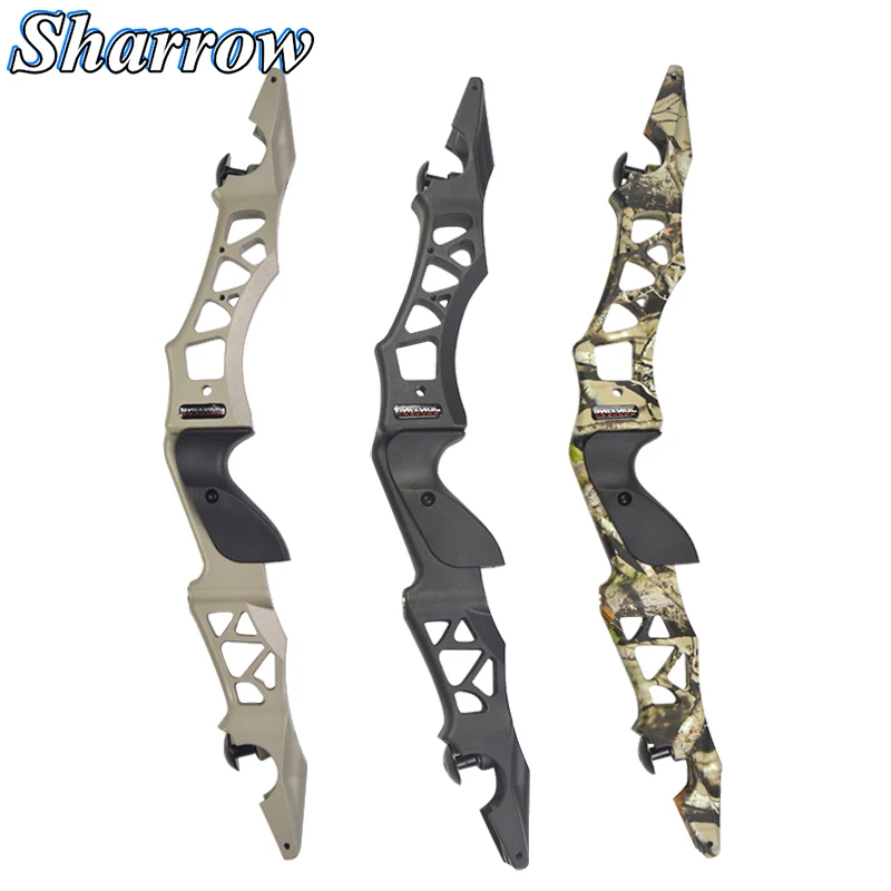 Изогнутый рукоять для стрельбы из лука 21 дюйм|Дартс| |