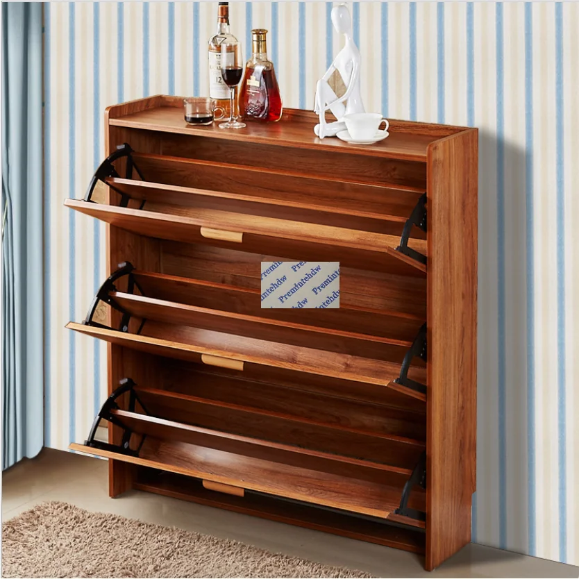 2 пары Блестящий нержавеющий стальной серый черный откидной шарнирный кронштейн