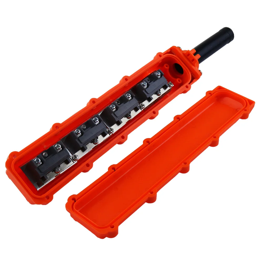 Подвесной кнопочный переключатель подъемного крана COB 64 кнопка вверх и вниз с