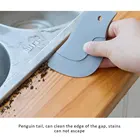 1 шт., многофункциональный скребок для выпечки