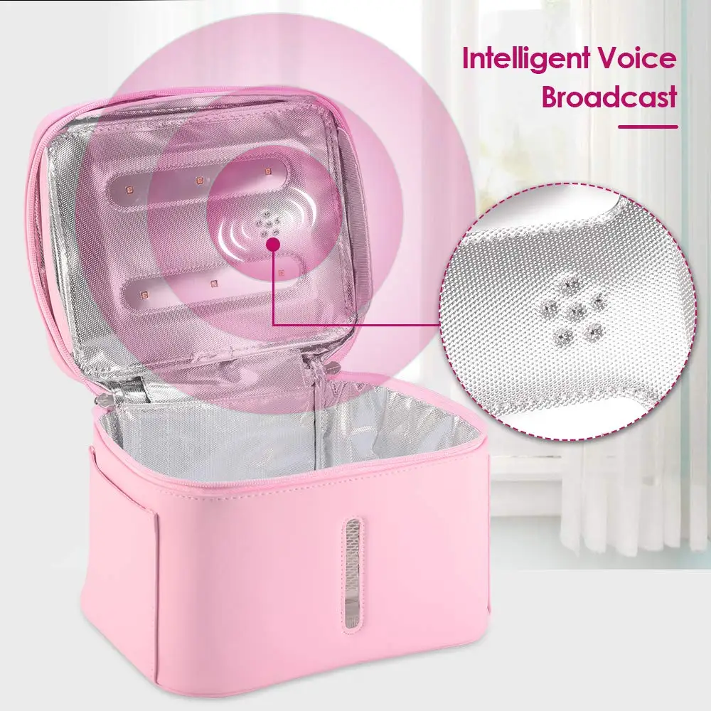 Дезинфицирующее средство для ультрафиолетовых лучей шкаф УФ-стерилизации Box или