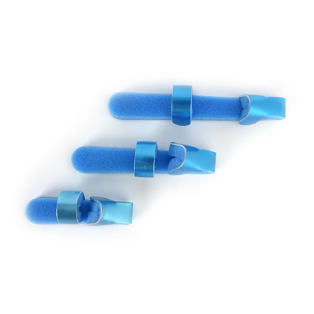 Регулируемая сплавная шина для пальцев 8/11/13 см|Брекеты и подставки| |