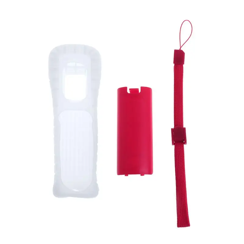 Защитный силиконовый чехол для задней крышки батарейного отсека комплект