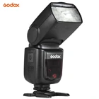 Литий-ионный аккумулятор Godox V850II GN60 для камеры 18000s, 2,4G