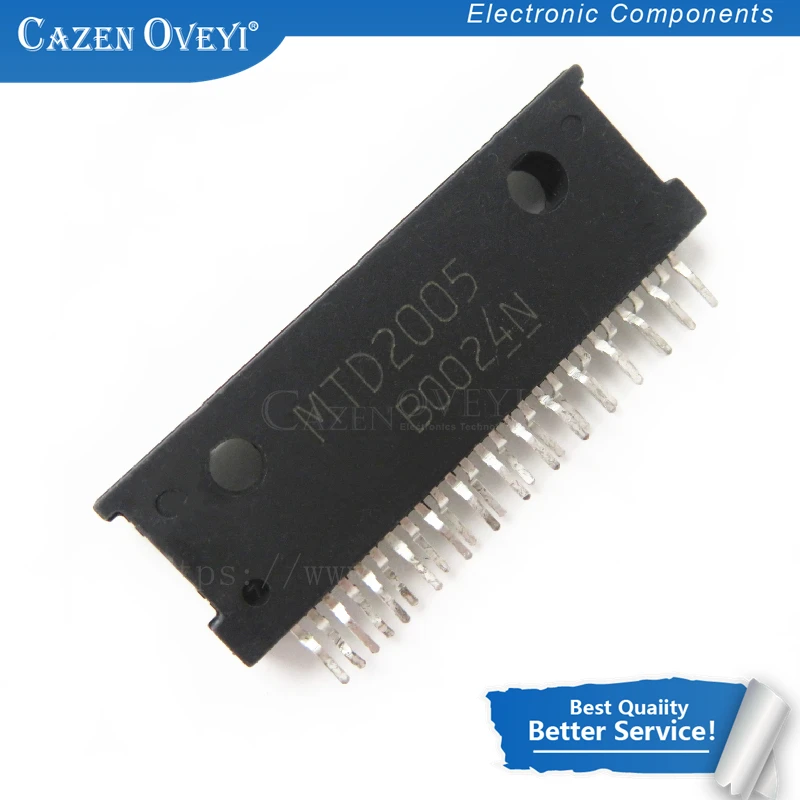 1 шт. / Лот MTD2005 ZIP 27 В наличии|Интегральные схемы| |