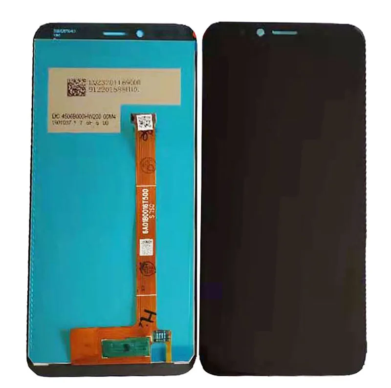 Pantalla LCD Original para Lenovo K5 Play L38011 / K5 Pro L38041, montaje de digitalizador con Sensor de cristal de pantalla t&aacute;ctil con cinta de herramientas-3