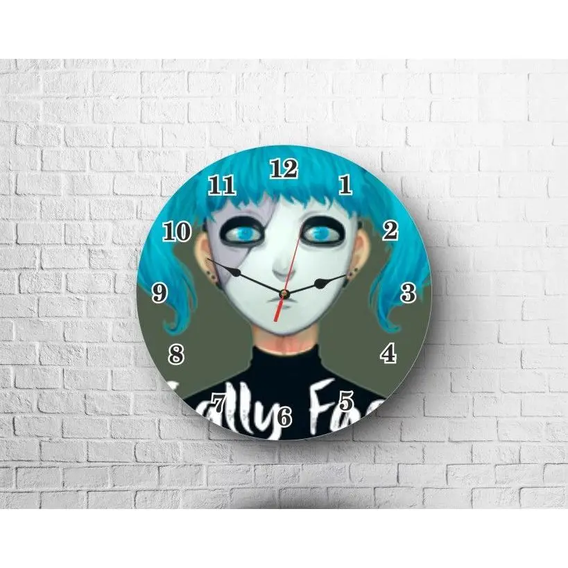 салли фейс радио и часы. часы sally face № 2. виниловые пластинки gods and nightmares. чес ноу фейс чес ноу фейс. Clock sally.
