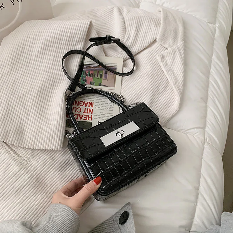 

Fashion Alligator Print Handbags For Women Evening Bags Clutch Evening Bags Ladies