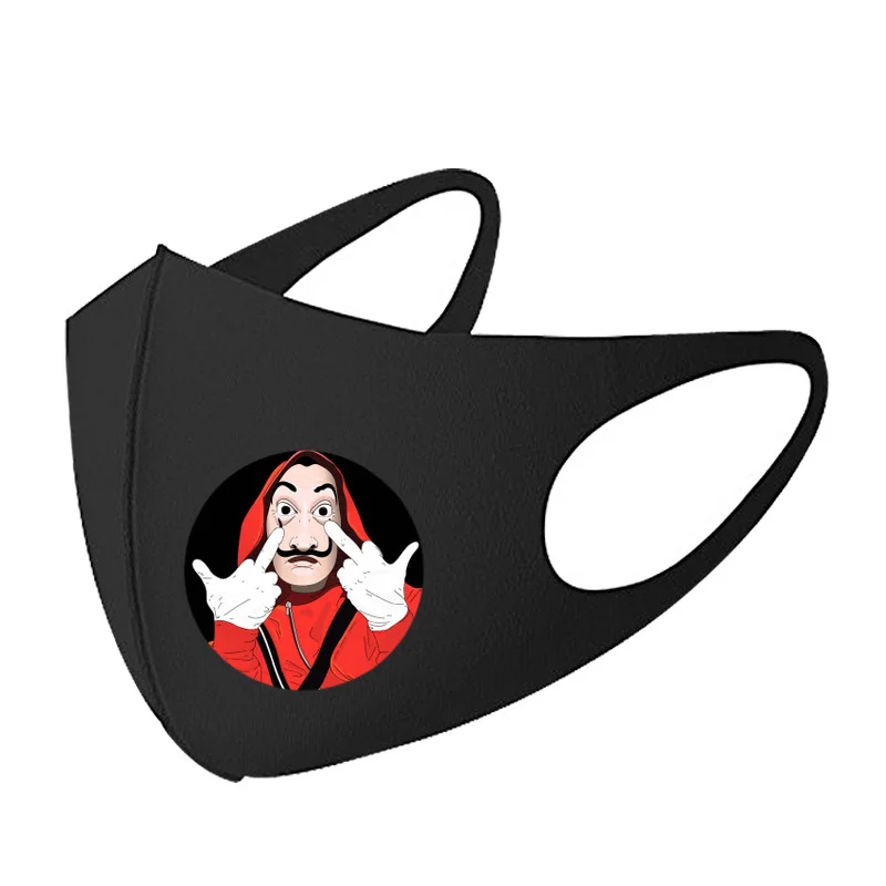 Маски из фильма бумажный дом дом|Мужские маски-балаклавы| |