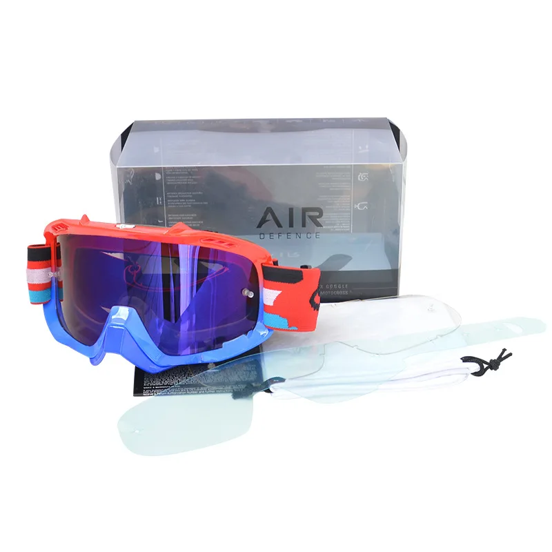 Солнцезащитные очки для мотокросса спортивные спорта на открытом воздухе