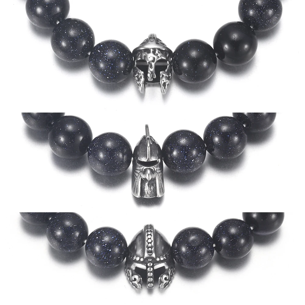 4 шт нержавеющая сталь животных &quotВолк&quot Дракон Шлем Бусины 2 мм отверстием