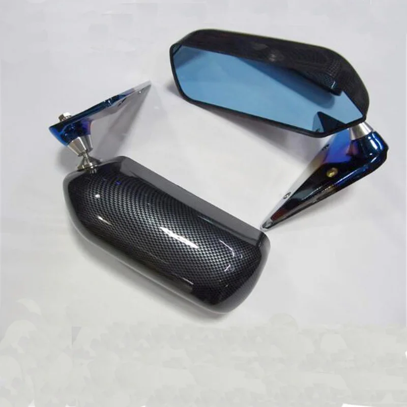 Зеркало заднего вида в стиле ретро F1 с ручной регулировкой | Автомобили и