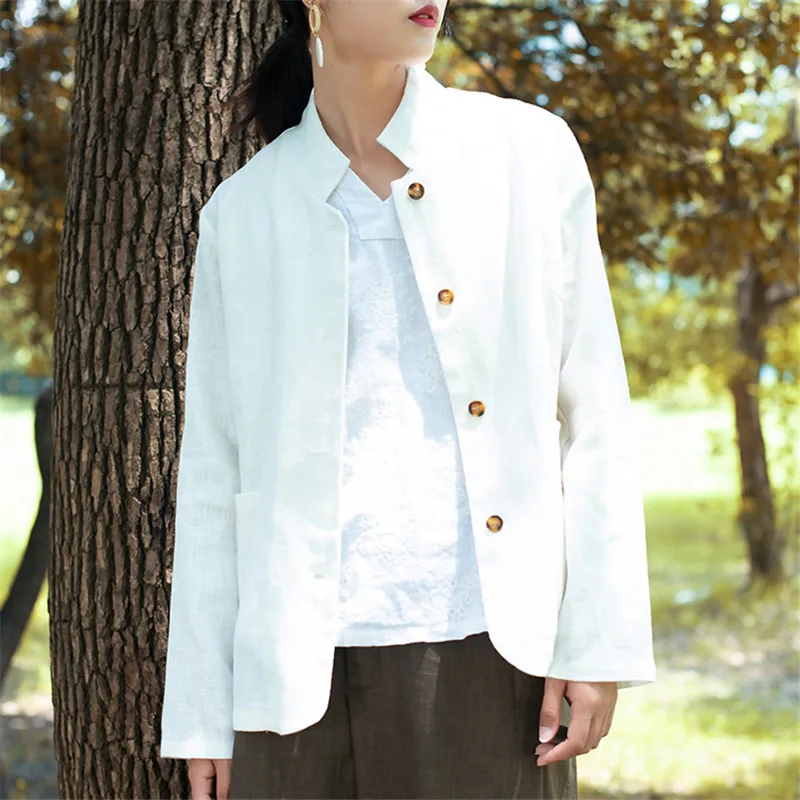 SCUWLINEN 2020 Весенняя Осенняя Куртка женская утолщенная Повседневная куртка с