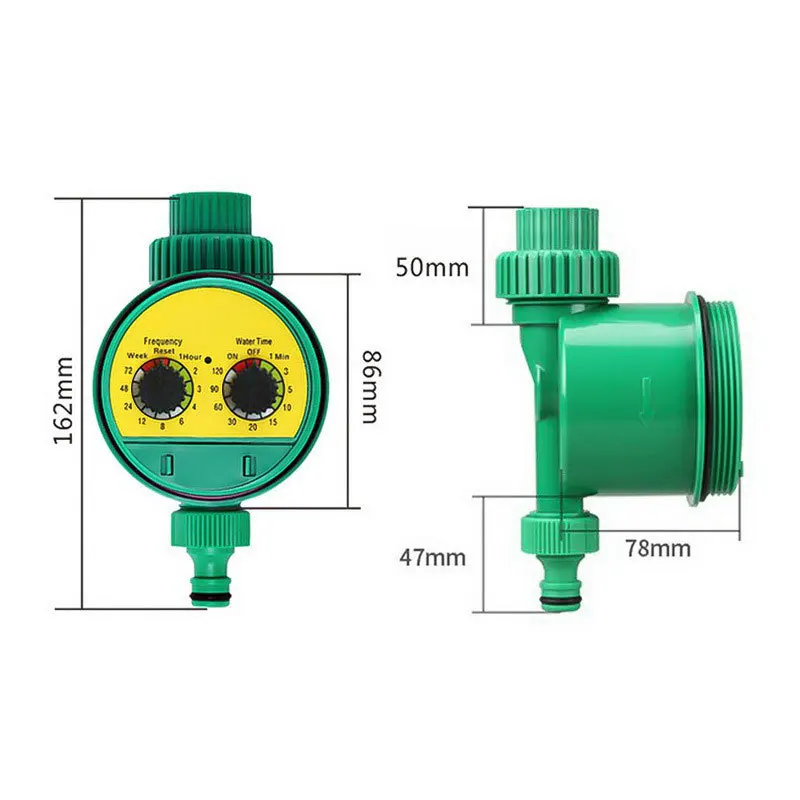 

Garden Watering Timer Irrigation Controller Drip Irrigation System Automatic Watering System WiFi Control Sprinkler Device