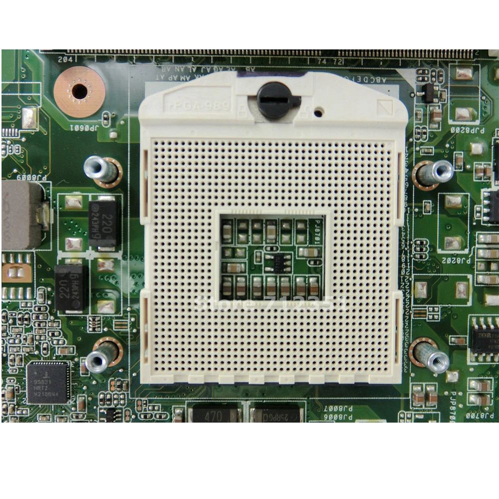 Материнская плата K53E REV 2 3 для Asus A53E P53E A53S K53S K53SD материнская ноутбука тест 100% ОК |