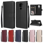 Кожаный чехол для Xiaomi Redmi Note 9 Pro 9S 8T 7 5 6 8 Pro 9A 9C 8A 7A, чехол для Xiaomi Mi Note 10 Lite A3 Poco F2 Pro, флип-чехол
