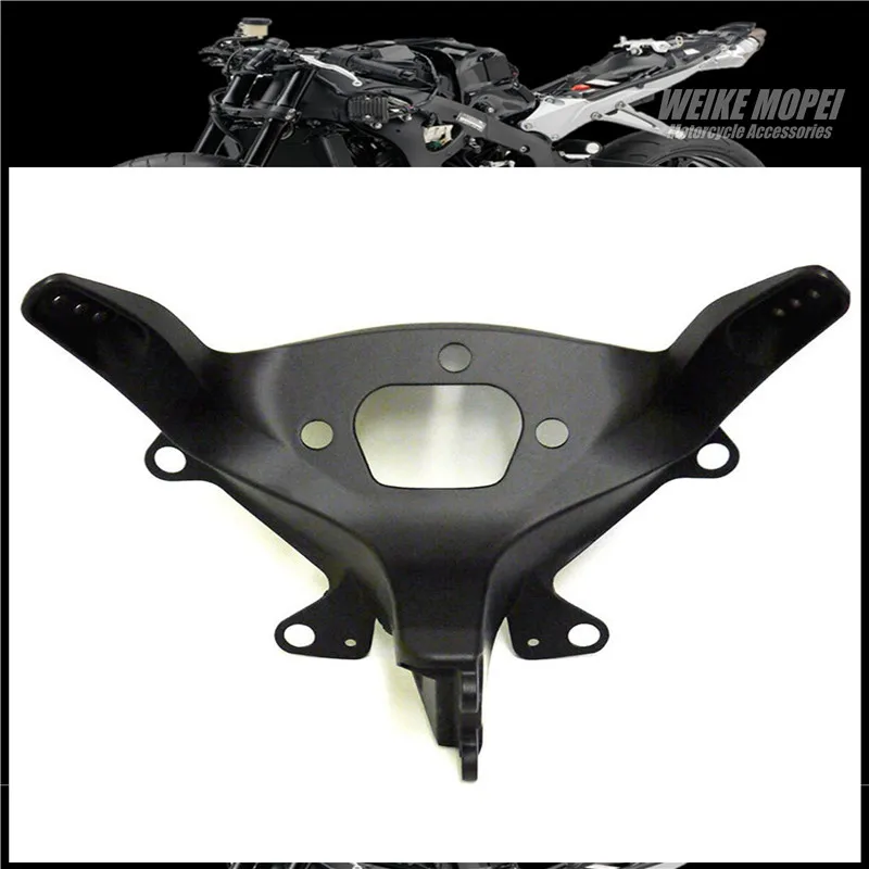 

Передняя фара мотоцикла верхняя обтекатель держатель для YAMAHA YZF600 R6 2003-2005 R6S 2006-2009