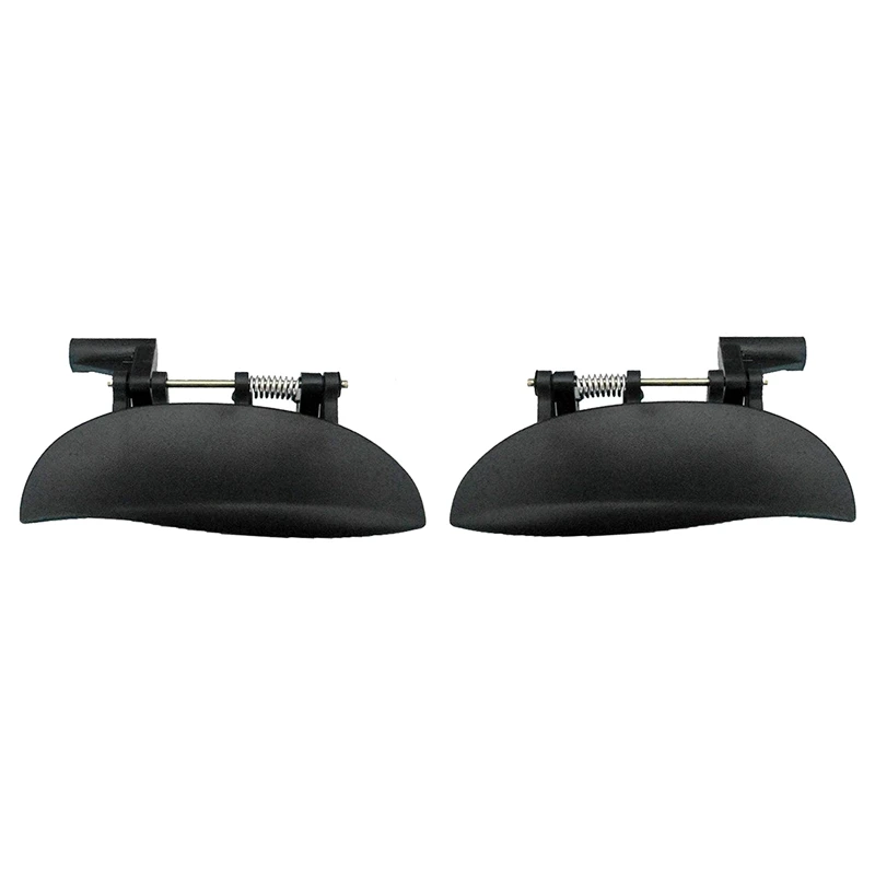 Ручка двери автомобиля передняя левая + правая внешняя ручка для Hyundai Atos 1997 1998 1999