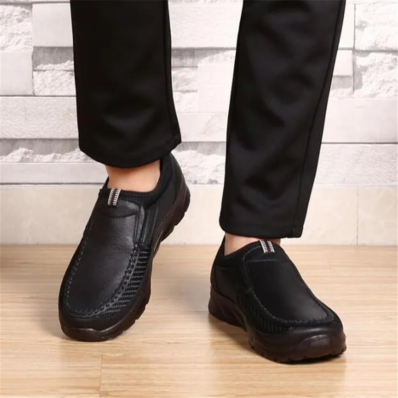 

Men Loafers Shoes 2020 Spring Autumn New Fashion Boat Footwear Man Brand Moccasins Comfy Slip-On Casual Shoes Zapatos Hombre