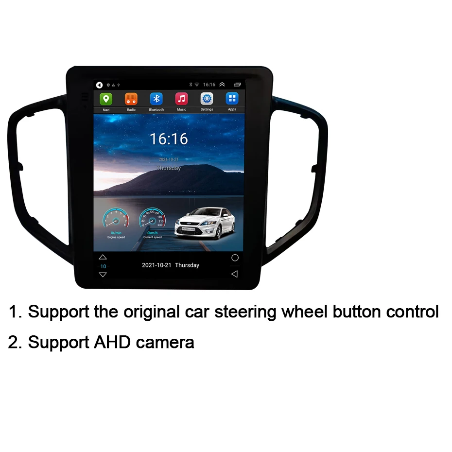ROADONLINE для Chery Tiggo 5 2014-2017 Android 10 0 Octa Core 4 + 64G Автомобильный мультимедийный плеер