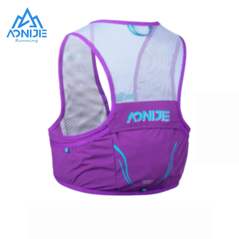 AONIJIE C932SS 2.5L Portable Hydration Pack Running Backpack Rucksack Bag Vest Harness For Hiking Camping Marathon Race Climbing