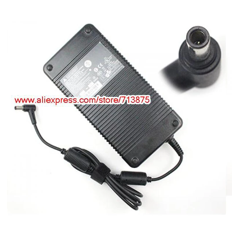 Delta ADP-330AB D 19.5V 16.9A 330W AC Adapter for Asus ROG GL504 SERIES with 6.0x3.7mm Tip Laptop Power Supply