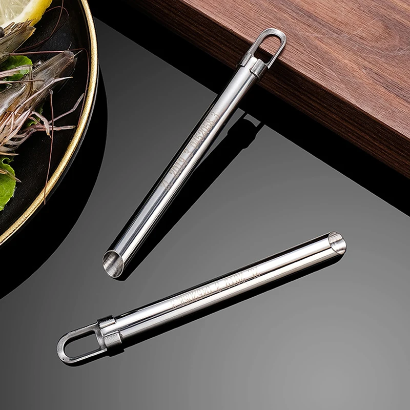 1 шт. нож из нержавеющей стали для крепления ветку лобстера линии креветок