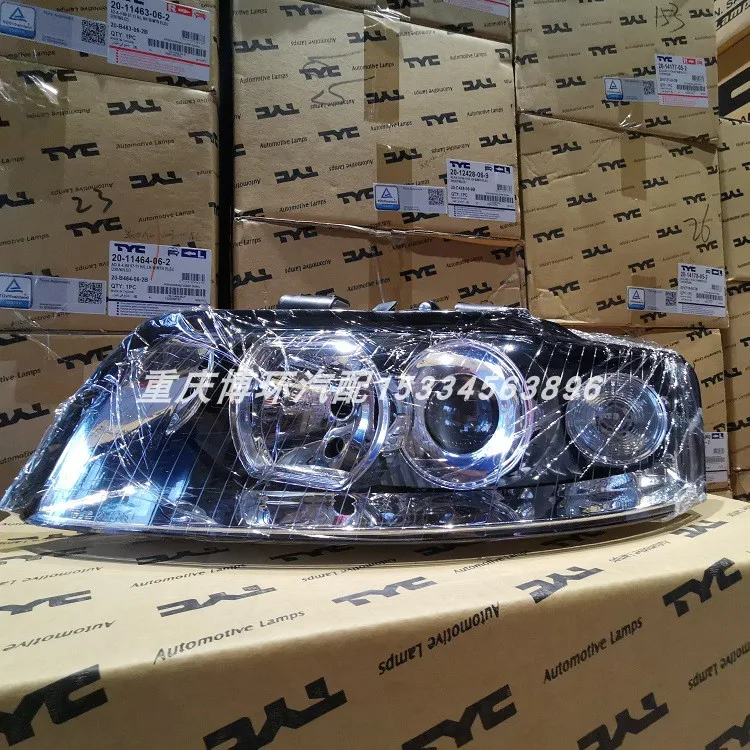 Для Audi A4(B6) 2001-2004 ксеноновые фары