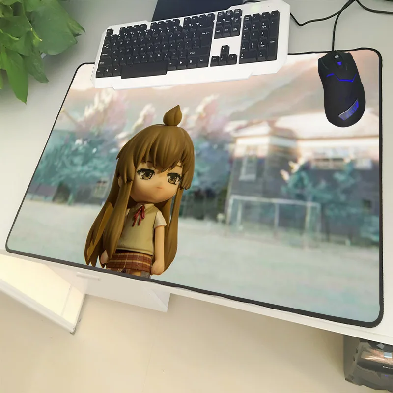 Коврик для мыши XGZ с мультипликационным рисунком резиновый Универсальный