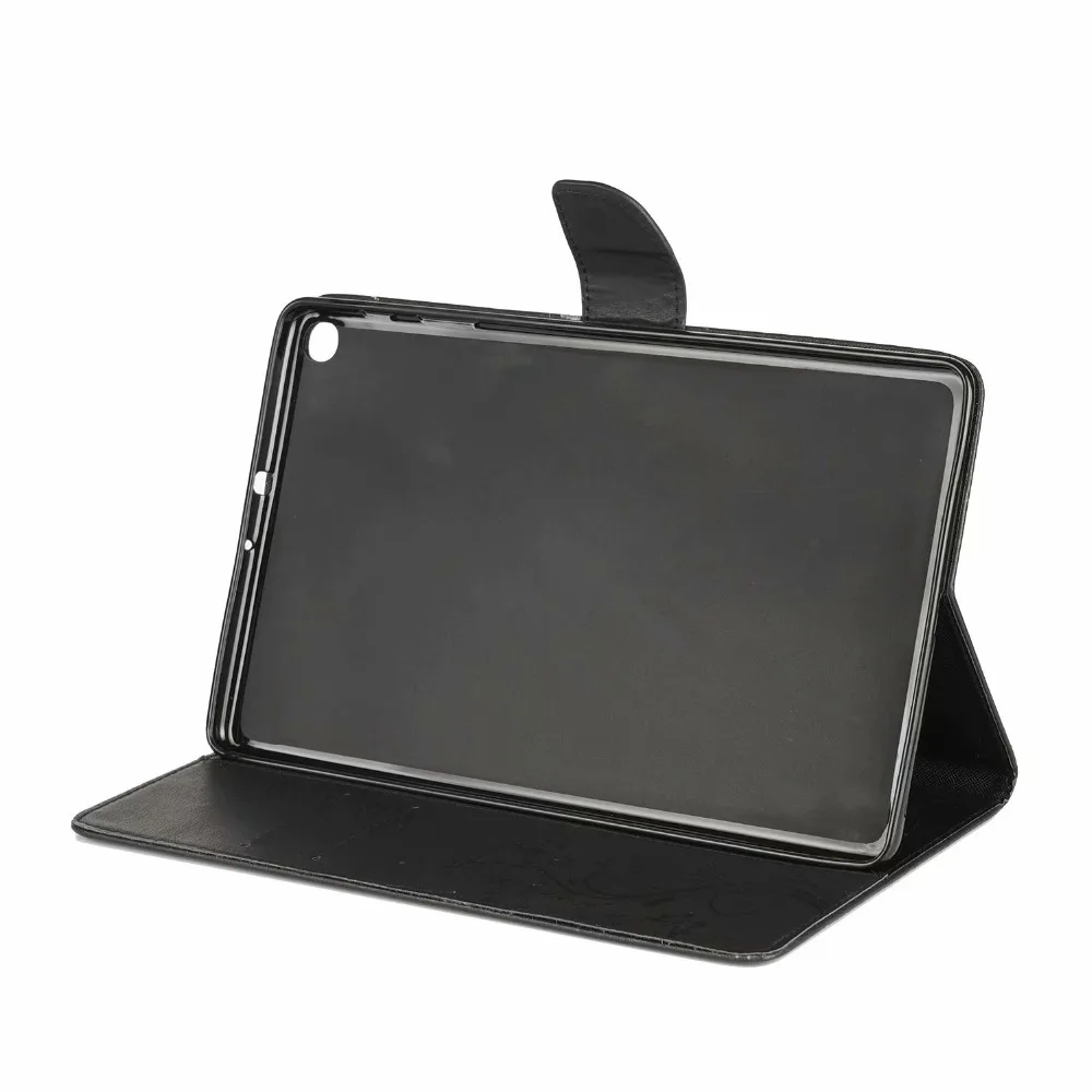 SM-T510 SM-T515 чехол для samsung Galaxy Tab A 10,1 T510 T515 чехол мягкий чехол из искусственной кожи для samsung Tab A 10,1 чехол