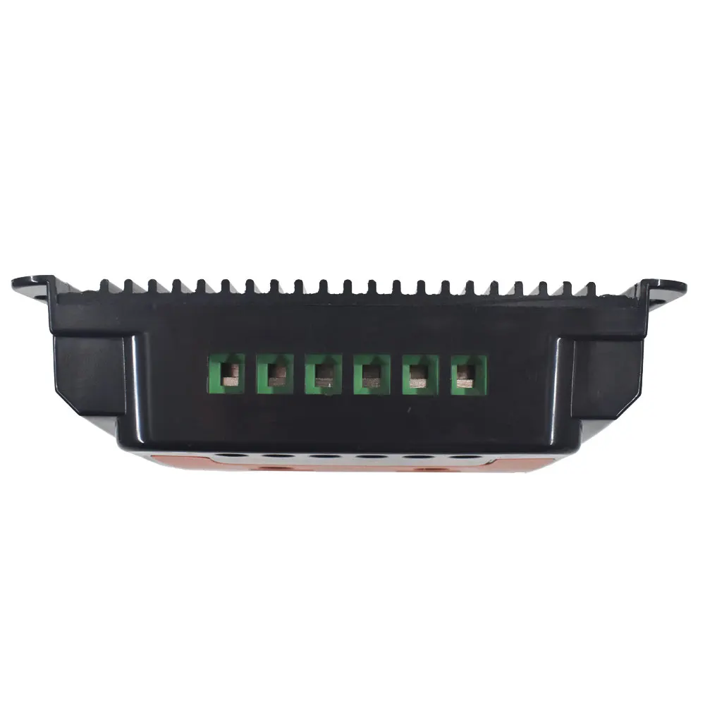 12 В 24 В 30A 50A 70A MPPT Солнечный контроллер заряда солнечная панель регулятор батареи двойной USB ЖК-дисплей