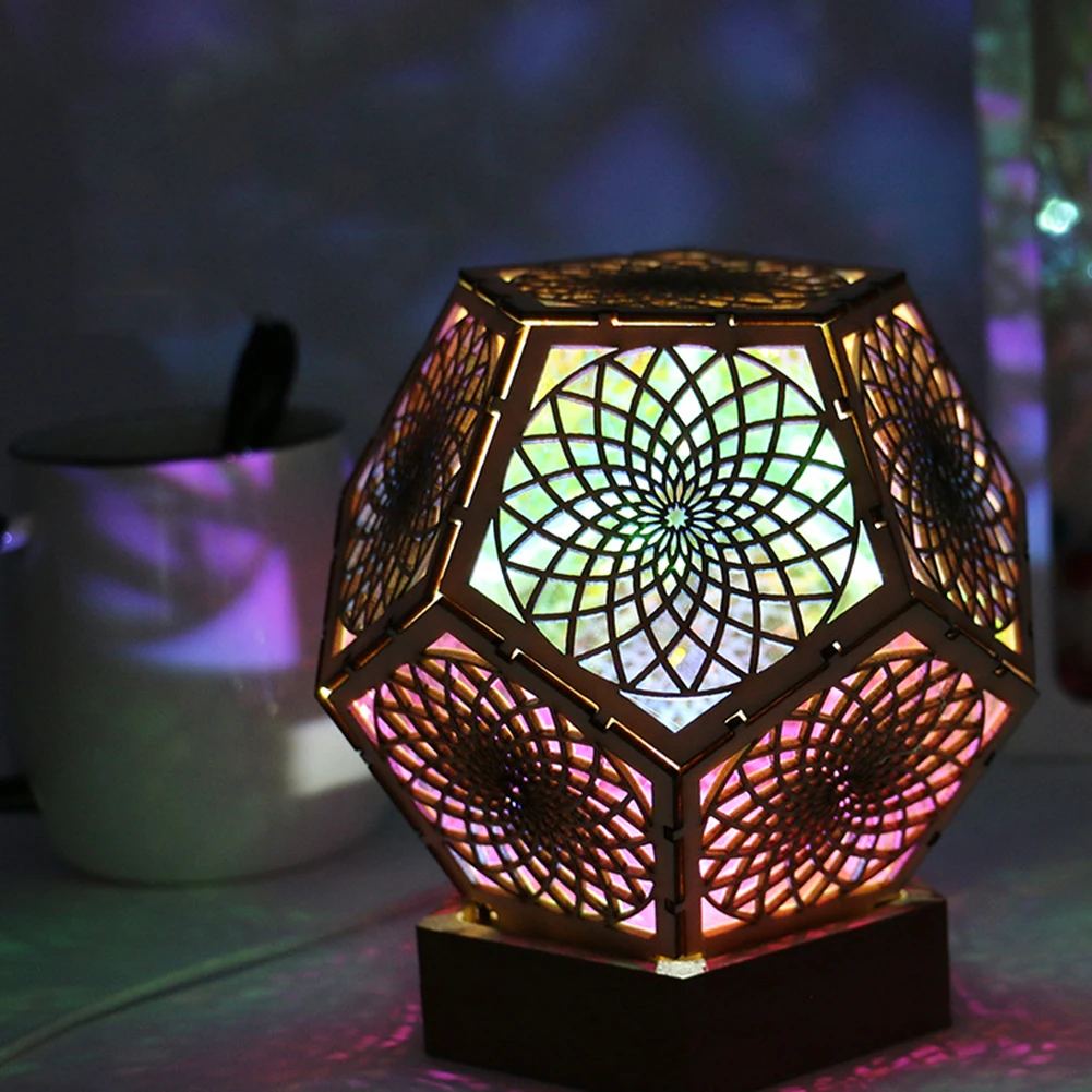 

Проектор ночной Светильник Звездная Романтическая звезда Ночной светильник романтическая проекционная лампа мигающая звезда подарок для ...