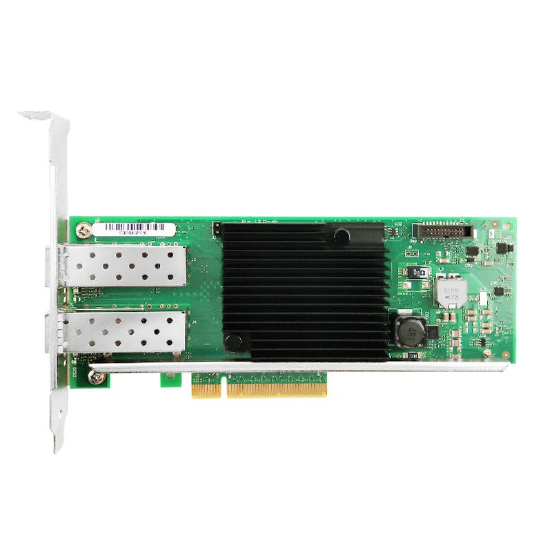 CEACENT AN8710-F2 X710-DA2 PCI Express v3.0 x8 двухпортовый SFP+ 10 гигабитная сетевая карта