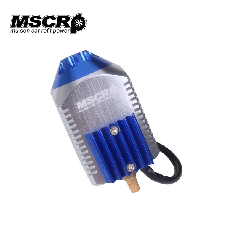 

ALUMINUM Universal Blow Off Valve Electronic Diesel Valve Dump Valve