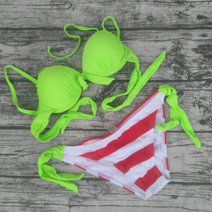 Сексуальный женский купальник пуш-ап 2020, Бразильское бикини, жесткий стальной поддерживающий костюм