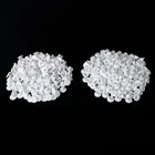 200 комплектов одноразовых белых пуговиц, прочные пластиковые фиксаторы для подарочных пакетов, аксессуары для изготовления и ремонта, кнопки сделай сам, пряжки