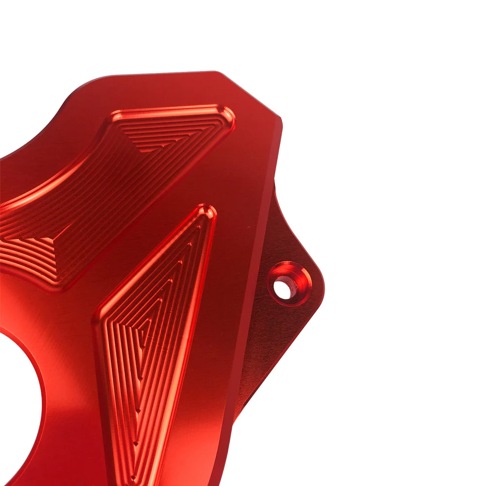 Мотоциклетные аксессуары передняя Звездочка цепи защитная крышка шестерни для