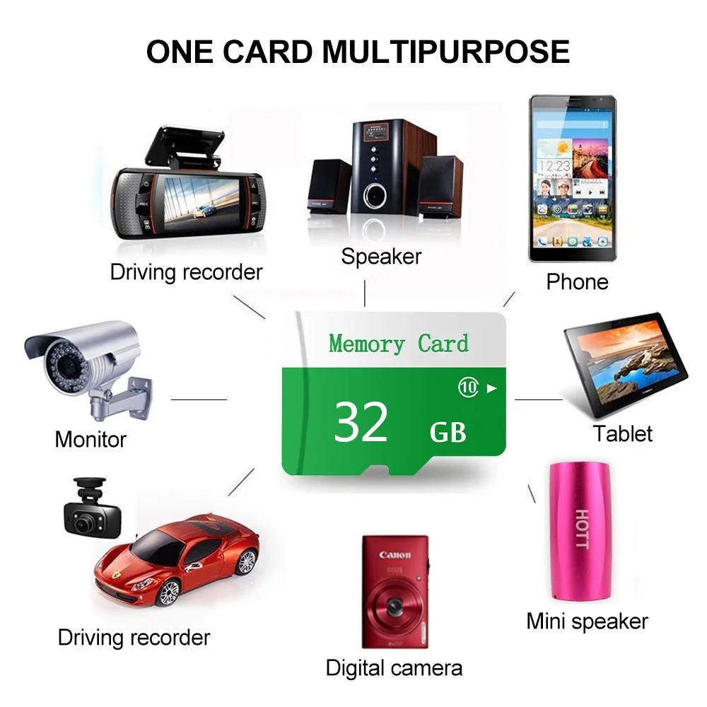 Беспроводная мини-камера видеонаблюдения HD 1080P с функцией ночного видения Wi-Fi