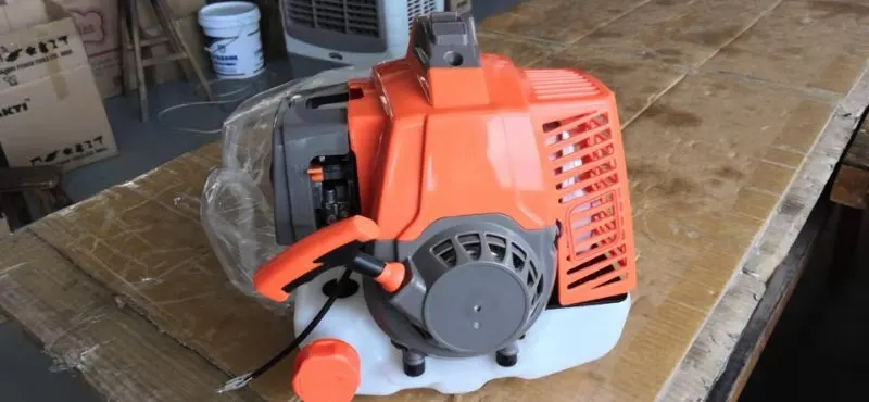 2T 63CC 2.5KW самая большая мощность бензиновый двигатель 2 такта для земляной дрели кусторез триммер для травы земной воды насос мощность двигателя