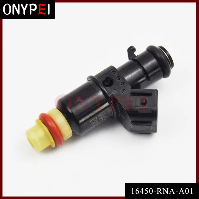 1 шт. Форсунка топливного инжектора 16450-RNA-A01 для Honda 06-11 Civic 09-13 1.8L 16450RNAA01 | Автомобили