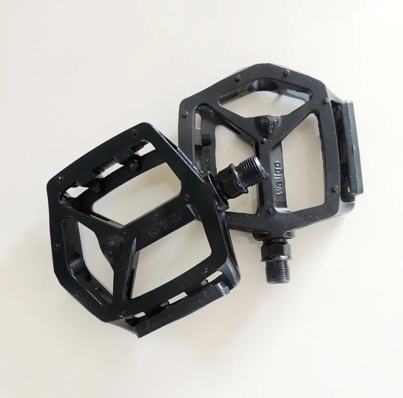 Велосипедные педали Wellgo подшипник для горного велосипеда алюминиевый сплав