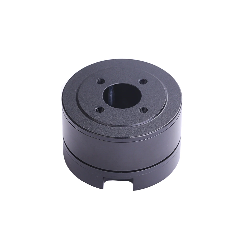 Мотор HT3510 с полым валом 12,6 мм для подвесной камеры, бесщеточный, для 12CH, скользящего кольца, ILDC, с кодировщиком AS5048A/AS5600