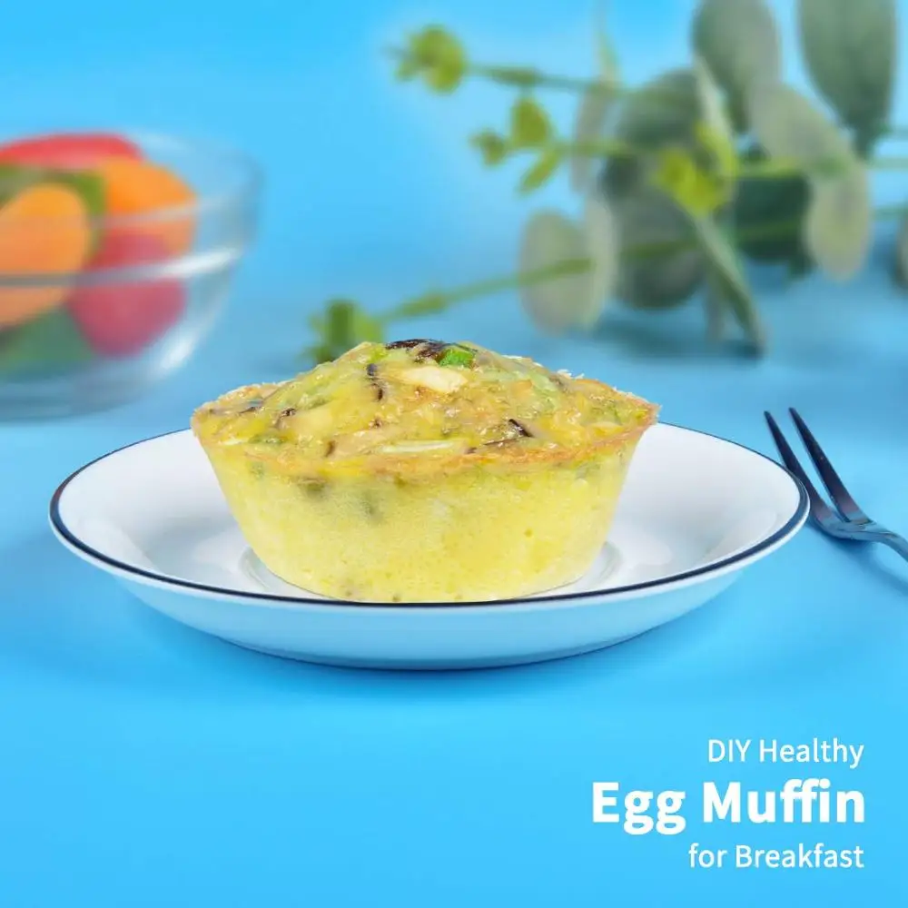 Силиконовая форма для маффинов 12 чашек антипригарная выпечки тортов капкейков