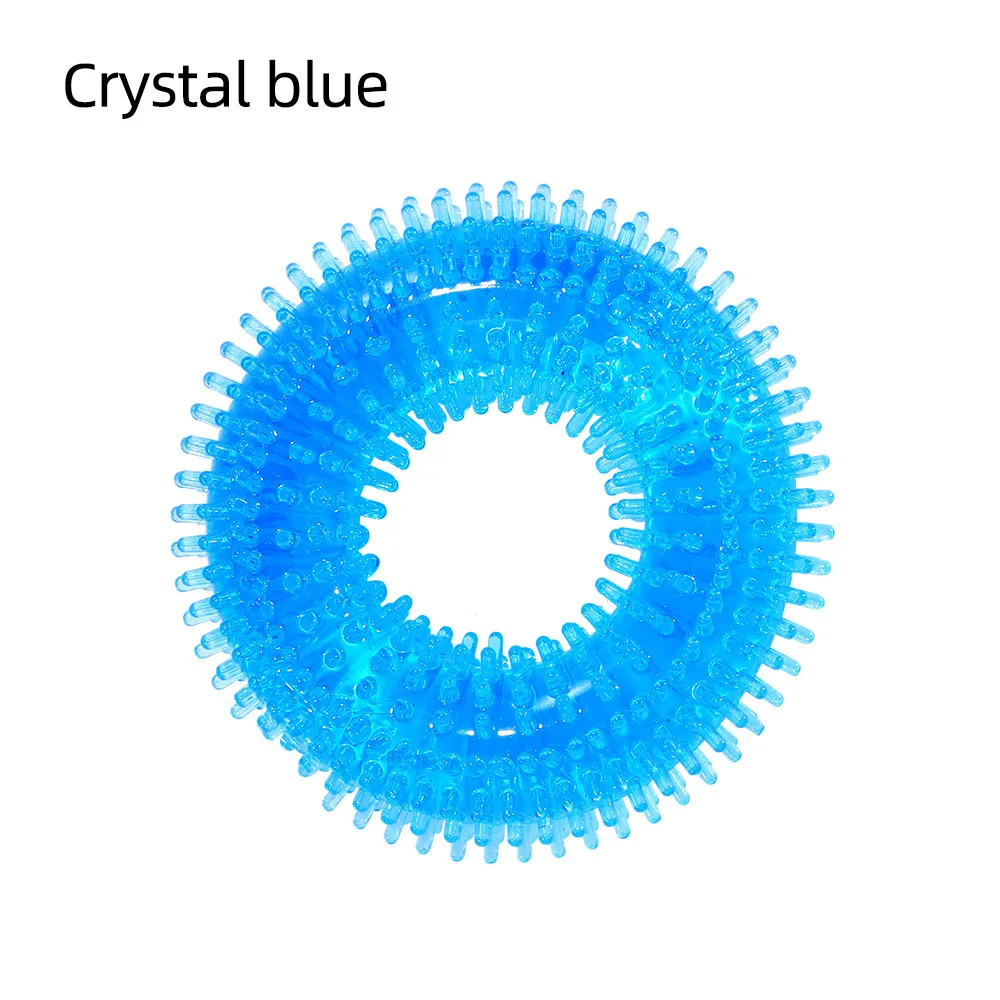 Male Use Penis Lock Ring Couple Taste Quality Articles Transparent Crystal Gujing The Sun |