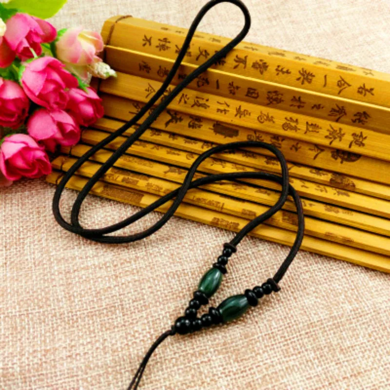 2 шт. бусины для кулона|knotting cord|silk threadsilk thread beads |