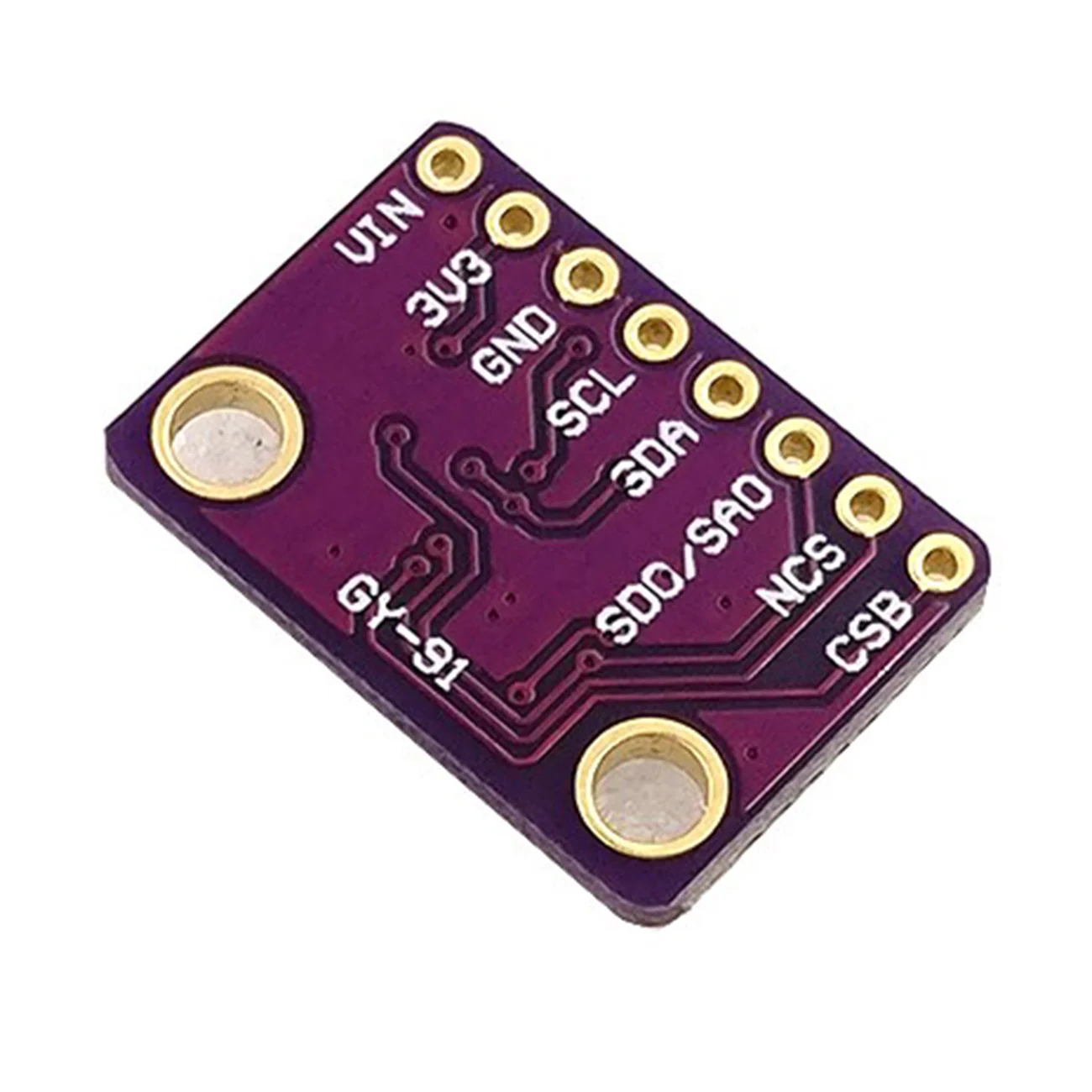 Фонарь управления MPU9250 BMP280 SPI IIC/I2C 10DOF с ускорением фонарь 9-осевой сенсорной платы