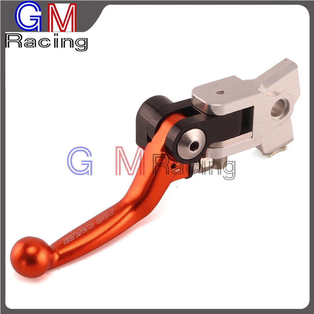 Складной поворотный рычаг сцепления с 4 направлениями для KTM SX EXC XC SXF XCW XCF XCFW SIX DAYS