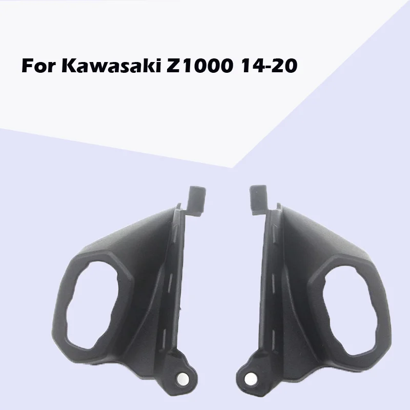 

Мотоциклетные аксессуары, подходят для Kawasaki Z1000 14-20, держатель передней угловой лампы, ручка лампы, указатель поворота