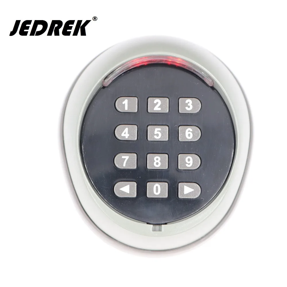 Беспроводная клавиатура 433 МГц стандартный код HCS101 для управления доступом к